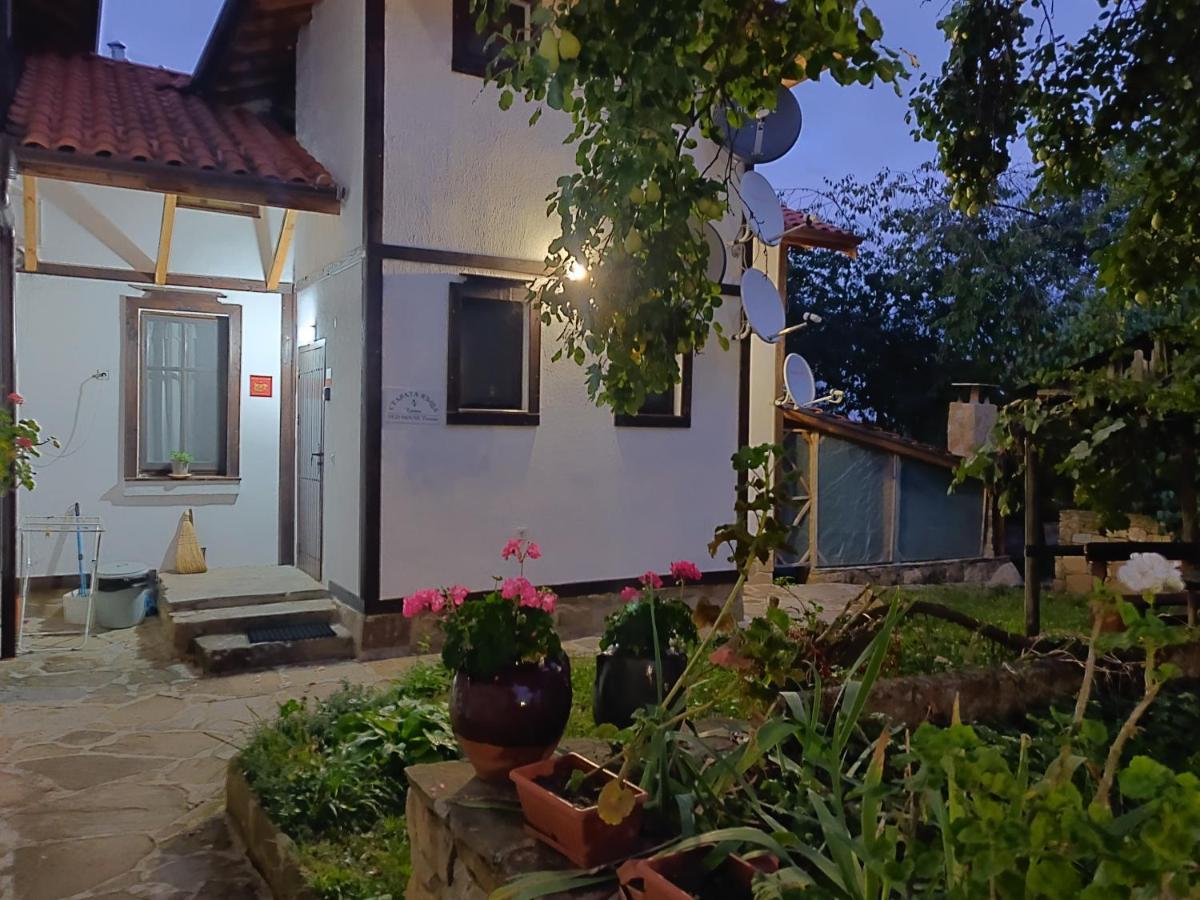 Старата Къща - Трявна Villa Exterior foto